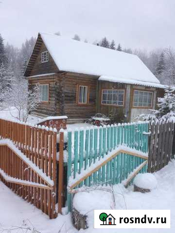 Дом 55 м² на участке 11 сот. на продажу в Ефимовском Ефимовский - изображение 1