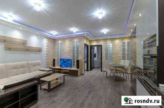 3-комнатная квартира, 72 м², 14/22 эт. в аренду на длительный срок в Сочи Сочи