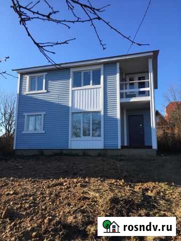 Дом 83 м² на участке 6.4 сот. на продажу в Дмитрове Дмитров - изображение 1