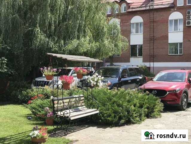 Таунхаус 227 м² на участке 1 сот. на продажу в Самаре Самара - изображение 1