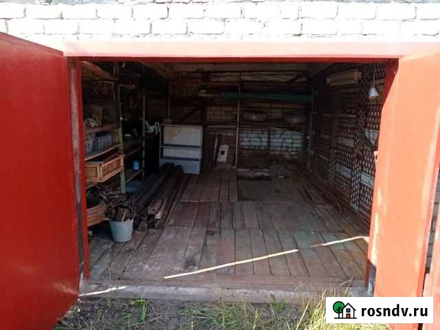 Гараж 24 м² на продажу в Зеленодольске Зеленодольск - изображение 1