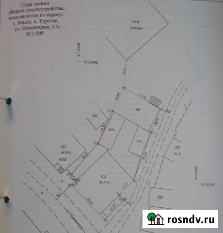Участок ИЖС 10 сот. на продажу в Тургояке Тургояк - изображение 1