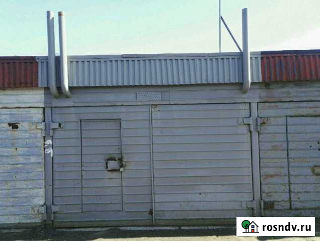 Гараж 25 м² на продажу в Новоалтайске Новоалтайск - изображение 1