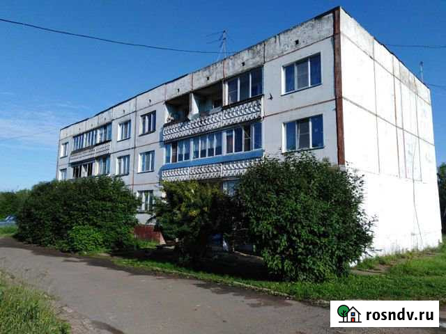 3-комнатная квартира, 65 м², 1/3 эт. на продажу в Мурыгино Мурыгино - изображение 1