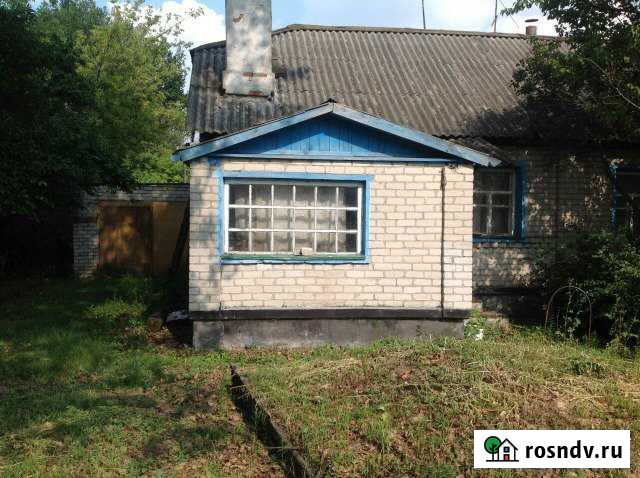 Дом 65.4 м² на участке 20 сот. на продажу в Усмани Усмань - изображение 1