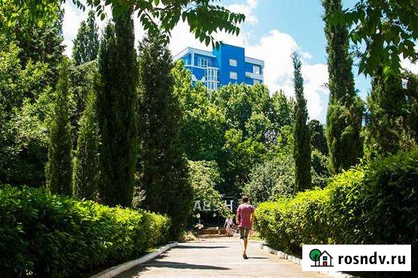 Продаётся Пансионат «Нева» г.Алушта Алушта - изображение 1