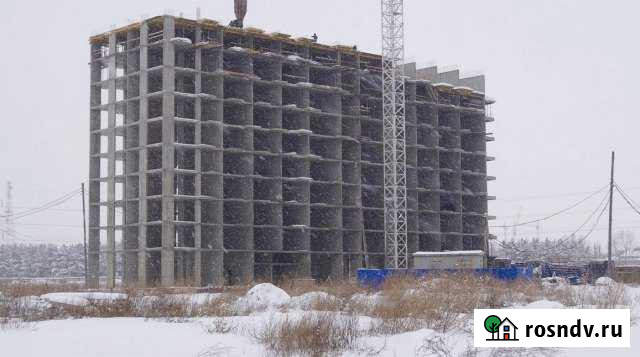Квартира-студия, 31 м², 22/25 эт. на продажу в Красноярске Красноярск - изображение 1
