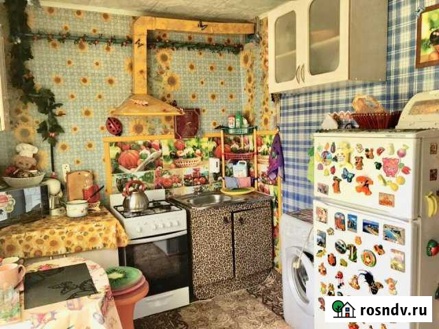 2-комнатная квартира, 35 м², 2/5 эт. на продажу в Тихвине Тихвин - изображение 1