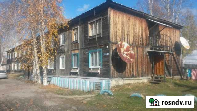 1-комнатная квартира, 29 м², 1/2 эт. на продажу в Колпашево Колпашево - изображение 1