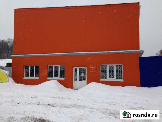 Торговое помещение 279 кв.м. и земельный участок 5сот Пермь - изображение 1