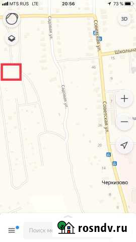 Участок ИЖС 6 сот. на продажу в Песках Московской области Пески - изображение 1