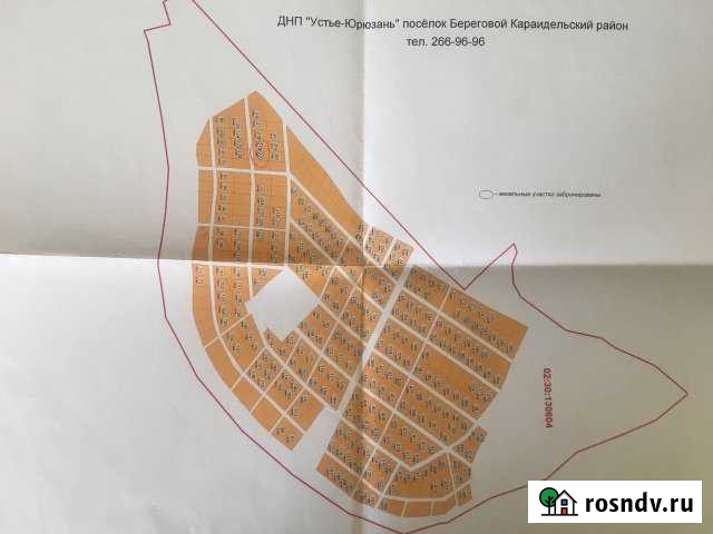 Участок СНТ, ДНП 28 сот. на продажу в Караидели Караидель - изображение 1