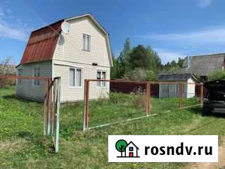 Дача 40 м² на участке 6.8 сот. на продажу в Дубне Московской области Дубна - изображение 1