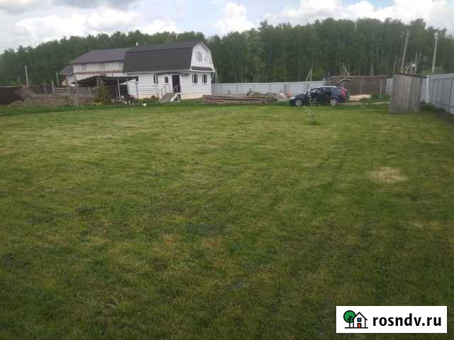 Дом 100 м² на участке 20 сот. в аренду на длительный срок в Чехове Московской области Чехов - изображение 1