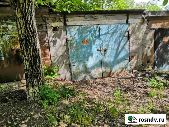 Гараж 24 м² на продажу в Аксае Ростовской области Аксай - изображение 1