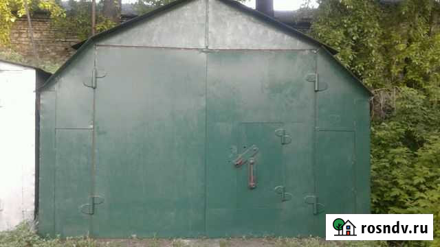 Гараж на продажу в Ленинске-Кузнецком Ленинск-Кузнецкий - изображение 1