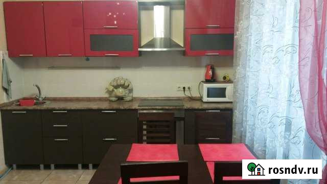 3-комнатная квартира, 120 м², 4/9 эт. в аренду на длительный срок в Красноярске Красноярск - изображение 1