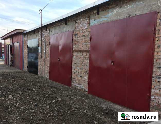 Гараж 24 м² в аренду в Черногорске Черногорск - изображение 1