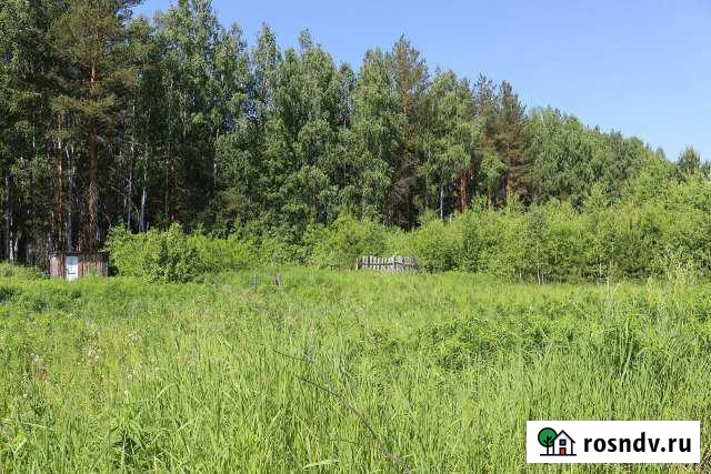 Участок СНТ, ДНП 15 сот. на продажу в Сысерти Сысерть - изображение 1