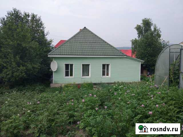Дом 50 м² на участке 8 сот. на продажу в Междуреченске Кемеровской области Междуреченск - изображение 1