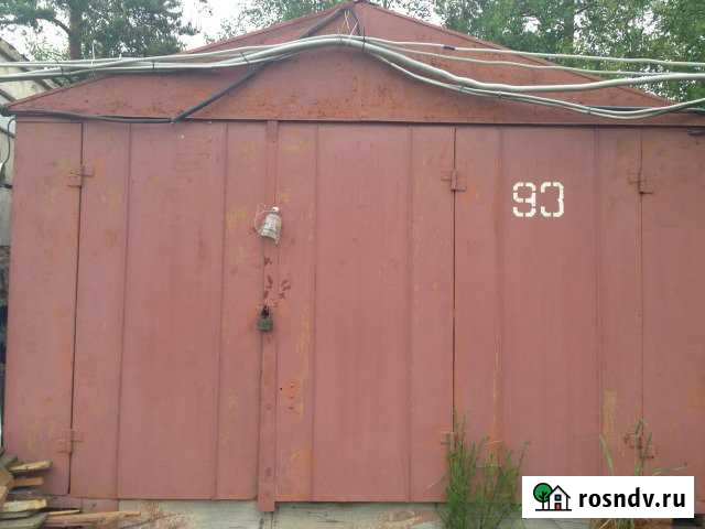 Гараж 19 м² на продажу во Всеволожске Всеволожск - изображение 1