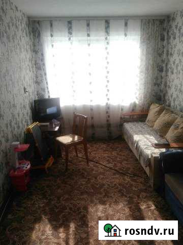 1-комнатная квартира, 35 м², 3/3 эт. на продажу в Троицке Челябинской области Троицк - изображение 1