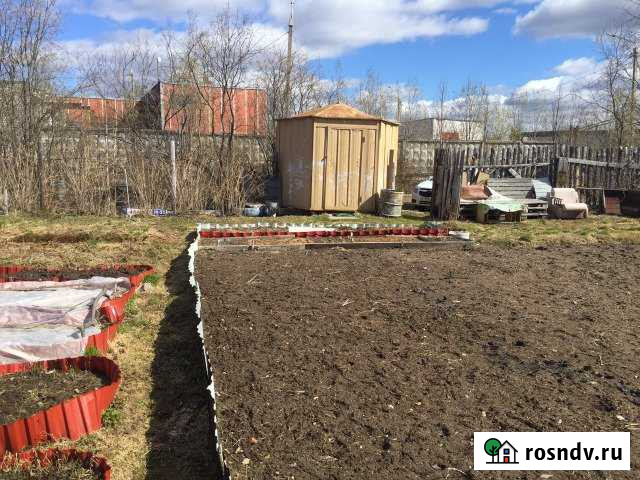 Участок СНТ, ДНП 4 сот. на продажу в Полярных Зорях Полярные Зори - изображение 1