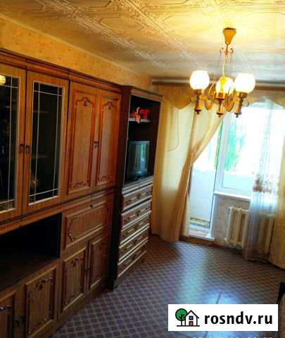 2-комнатная квартира, 44 м², 2/5 эт. на продажу в Семилуках Семилуки - изображение 1