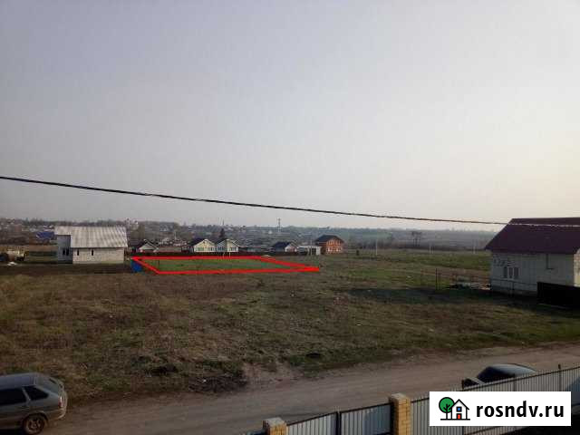 Участок ИЖС 15 сот. на продажу в Горшечном Горшечное - изображение 1