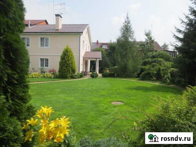 Дом 204 м² на участке 19 сот. на продажу в Троицке Московской области Троицк - изображение 1