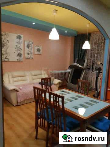 3-комнатная квартира, 98 м², 4/4 эт. на продажу в Ханты-Мансийске Ханты-Мансийск - изображение 1