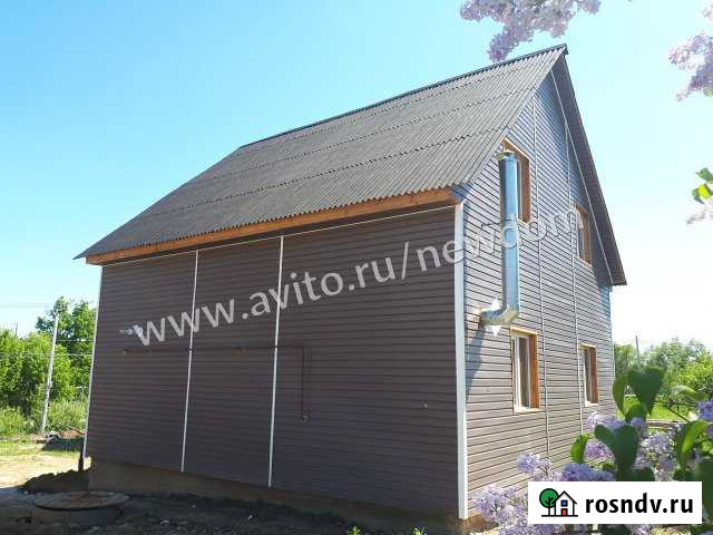 Дом 125 м² на участке 4 сот. на продажу в ЛМС ЛМС - изображение 1