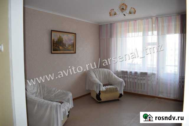 3-комнатная квартира, 62 м², 4/5 эт. на продажу в Туймазах Туймазы - изображение 1