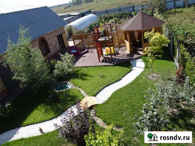 Коттедж 180 м² на участке 9 сот. на продажу в Усолье-Сибирском Усолье-Сибирское - изображение 1