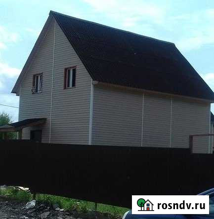 Дом 95 м² на участке 6 сот. на продажу в Володарского Володарского - изображение 1