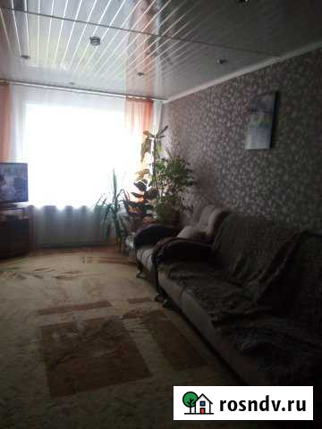 3-комнатная квартира, 60 м², 2/5 эт. на продажу в Барабинске Барабинск - изображение 1