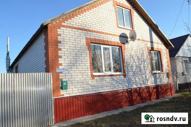 Дом 97 м² на участке 15 сот. на продажу в Ольховатке Ольховатка - изображение 1