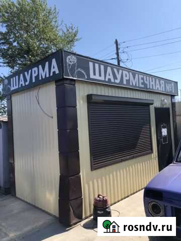 Новый павильон 12кв Омск - изображение 1