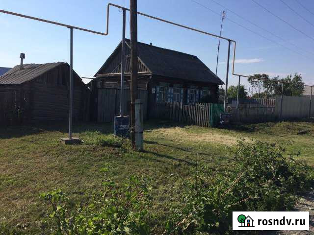 Дом 40 м² на участке 30 сот. на продажу в Еткуле Еткуль - изображение 1