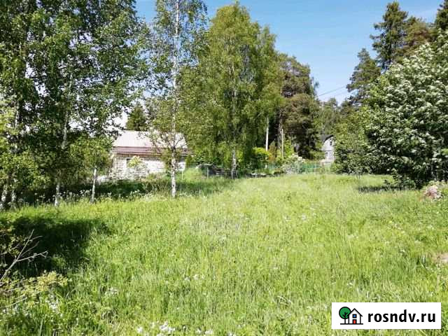Участок ИЖС 20 сот. на продажу в Советском Ленинградской области Советский - изображение 1
