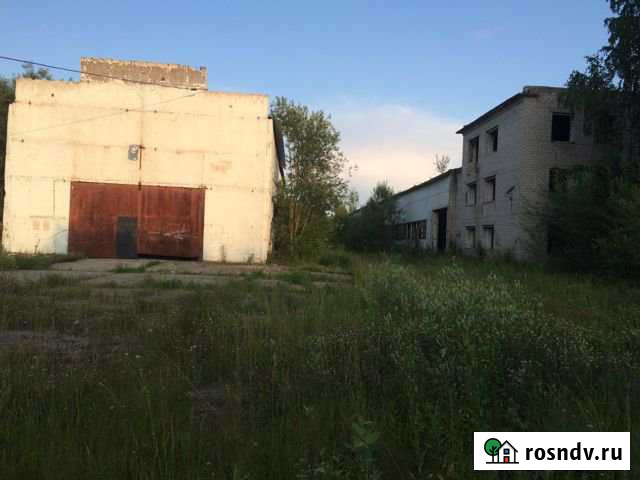 Складские и производственные помещения Сылва - изображение 1