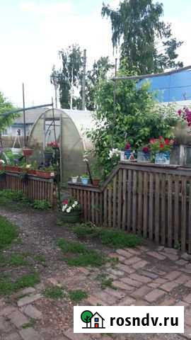 Дом 80 м² на участке 25 сот. на продажу в Хабарах Хабары - изображение 1