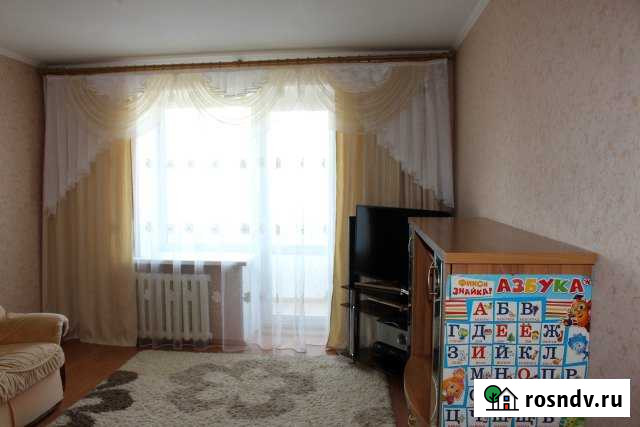 3-комнатная квартира, 60 м², 2/9 эт. на продажу в Лысьве Лысьва - изображение 1