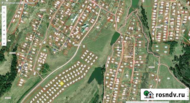 Участок ИЖС 15 сот. на продажу в Фоках Фоки - изображение 1