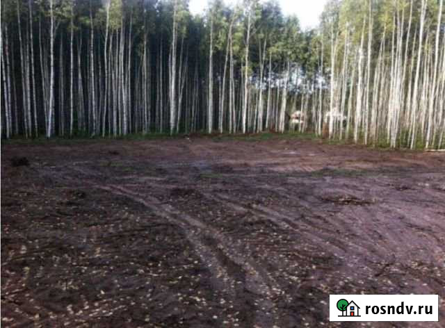 Участок СНТ, ДНП 24 сот. на продажу в Семенове Семенов - изображение 1