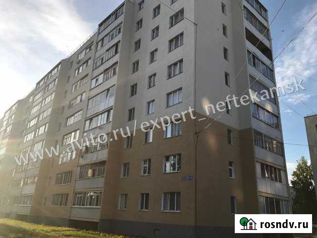 Квартира-студия, 24 м², 1/9 эт. на продажу в Нефтекамске Нефтекамск - изображение 1