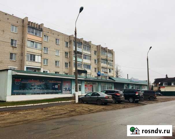 Аренда торгового помещения Шуя - изображение 1