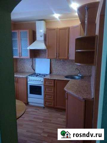 1-комнатная квартира, 35 м², 2/5 эт. в аренду на длительный срок в Ангарске Ангарск - изображение 1