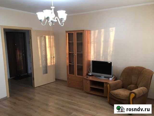 1-комнатная квартира, 46 м², 17/22 эт. в аренду на длительный срок в Щербинке Щербинка - изображение 1