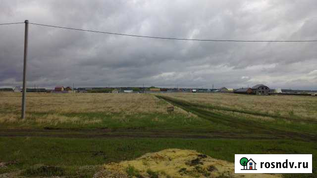 Участок ИЖС 11 сот. на продажу в Рощино Челябинской области Рощино - изображение 1